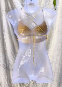 SEXY COWL NECK TOP