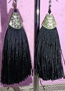 Black Tassel