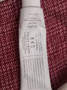 Dr. Althea 345 Relief Cream