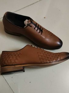 Genuine Leather Shoes