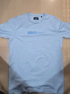 Allen Solly Blue T-Shirt