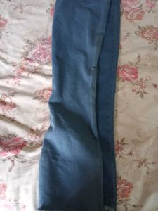 Bootcut Denim Jeans