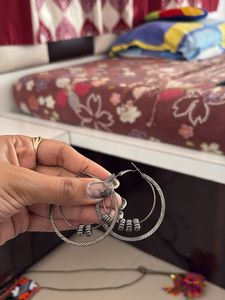 Combo Of 3 Earrings