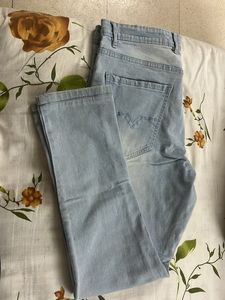 Dnmx Denim Jeans