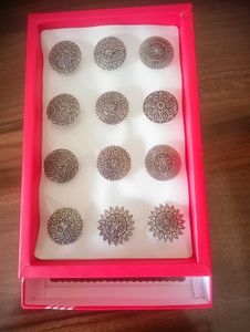 Rings - Set of 12