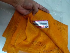 Brand new saree