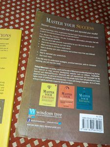 Master Your Emotions &amp; Success Book Set
