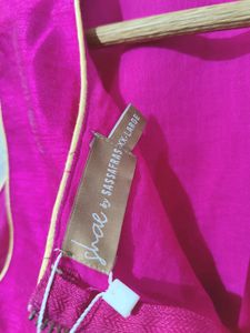 Shae By Sassafras Fuchsia Pink Crop Top