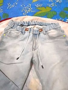 Light Blue Denim
