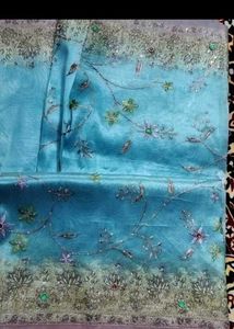 Elegant Saree