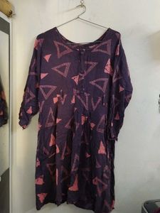mini dress, suitable for  summer and rainy season