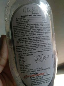 FACEWASH