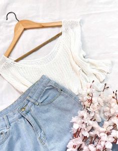 Pinterest Crochet Crop Top A