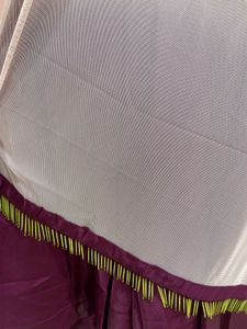 Elegant Purple Kurta Set with dupatta # Diwali