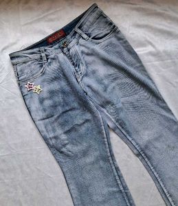 Bootcut/ Flared Jean&#39;s.