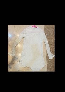 Imported Gaastro Nautical Supplies Sheer White Top