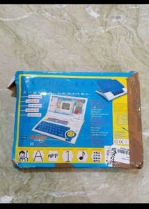 Kids' Musical Drum Keyboard Toy