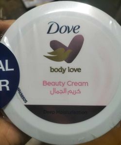 Dove Beauty Cream