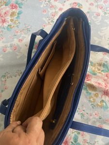 Blue Bag