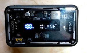 LYNE POWER BANK (10,000 MaH)