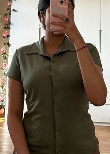 Green Shirt