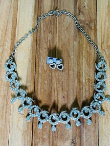 Necklace & Earring Set