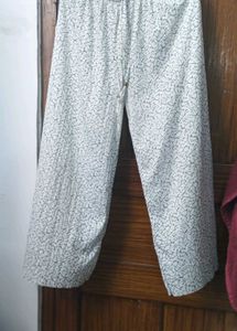 Printed Casual Pants