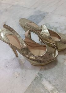 Golden Heels
