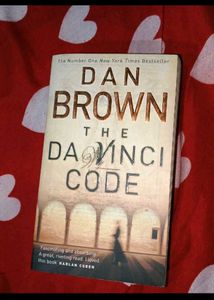 Dan Brown - Angels &amp; Demons, Da Vinci Code