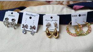 Earring Bundle/Freebies