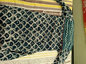 Ethnic Printed Kurta