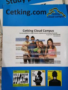 CETKing Study Package
