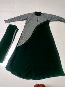 Zibra Style Abaya