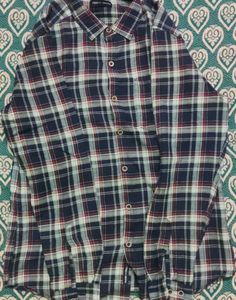 Teddy Smith Flannel Shirt