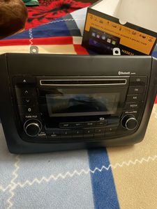 Maruti Suzuki Swift new original infotainment syst