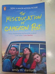 The Miseducation of Cameron Post