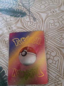 Pokemon Rainbow 🌈 Card
