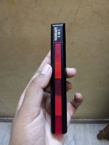 5 In 1 Lipstick From Huda Beauty (Red Shades)