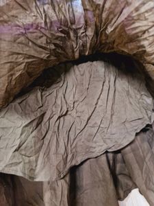 Sepia Cotton Skirt (Women&#39;s)