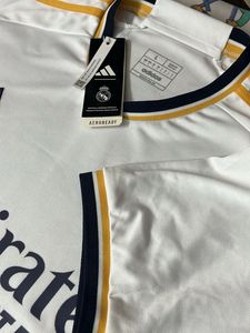 ADIDAS  REAL MADRIDFC 23/24 SEASON HOME JERSEY