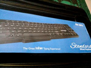 (FIX PRICE) NEW WITH TAG PRODOT KEYBOARD.