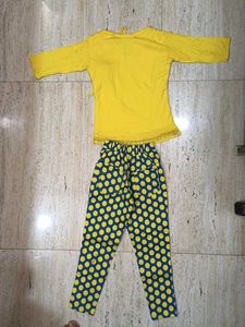 pant and top