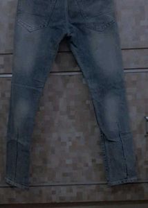 Gucci Vintage Denim Jeans