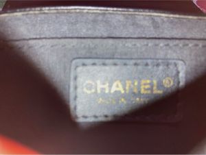 Chanel Calfskin Shoulder bag