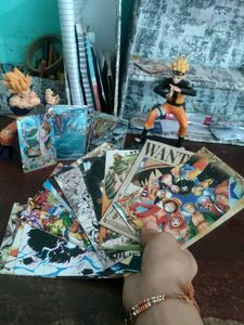 15 Anime Poster