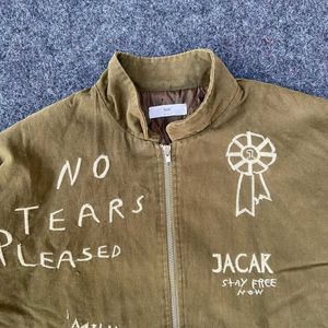 Long Statement Jacket