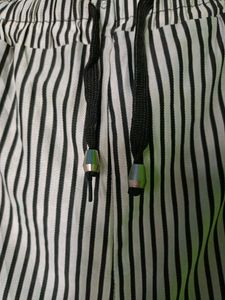 Parallel Flared Trouser