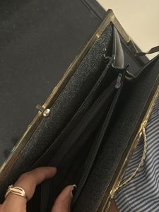 Vintage Embellished Clutch
