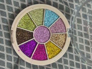 Fab Secret 10 Color Eyeshadow