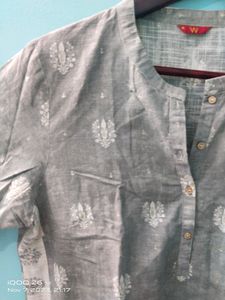 Beautiful Kurti From Brand W